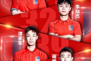 中乙广州蒲公英官方：侯宇、陈思威等5位球员正式离队图片