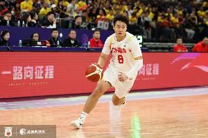 穿针引线！赵睿送8次助攻 4中1拿3分4篮板